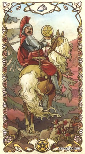 Tarot Mucha